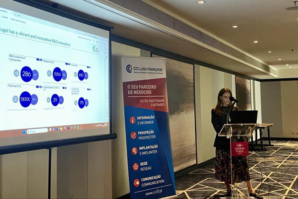 O Health Cluster Portugal participou no Seminário “As Oportunidades da Saúde Digital em Portugal”