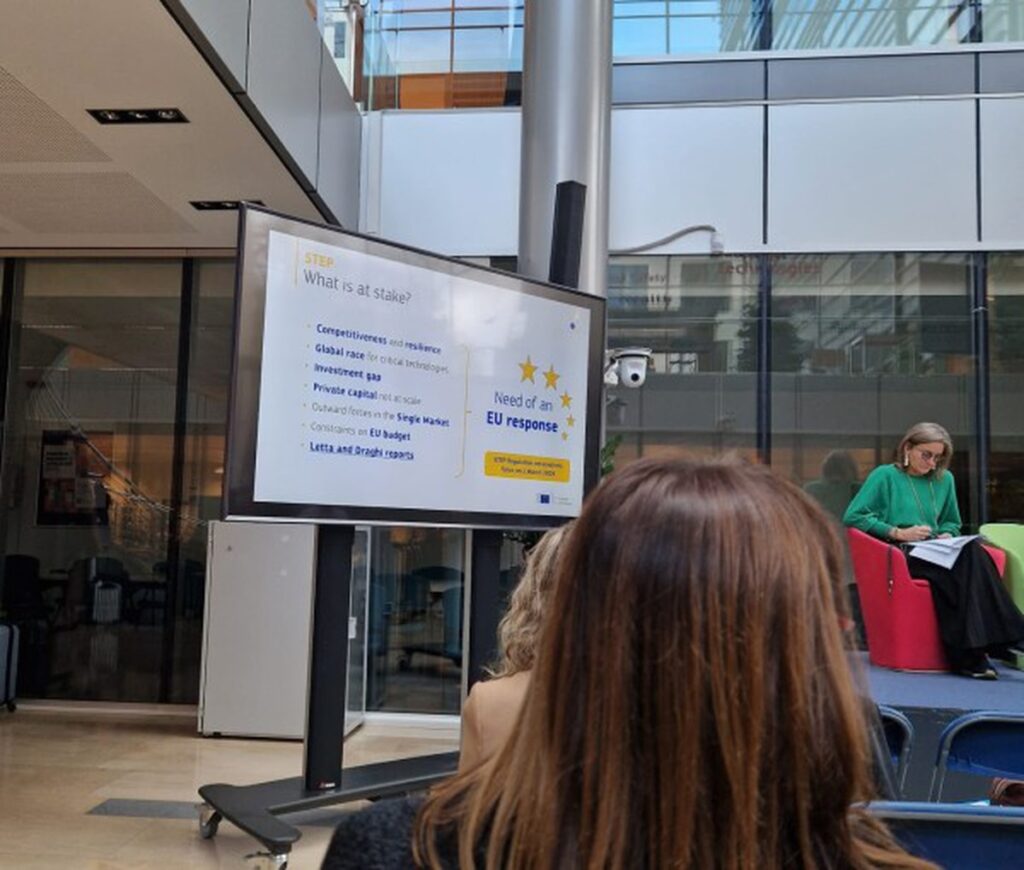 O Health Cluster Portugal participou no Workshop da DG-RTD em translação da I&D na biotecnologia