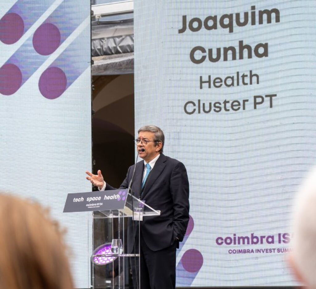 O Health Cluster Portugal participou no Coimbra Invest Summit