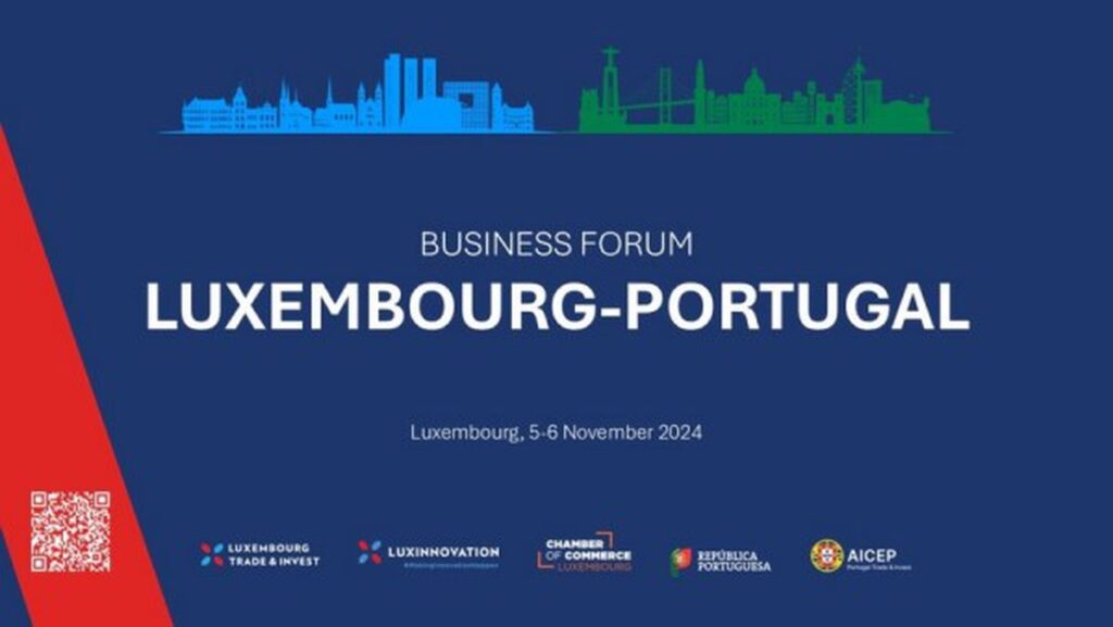 O Health Cluster Portugal participou no 2º Forum Empresarial Luxemburgo-Portugal