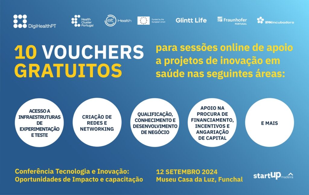 Conferência Tecnologia e Inovação: Oportunidades de impacto e capacitação