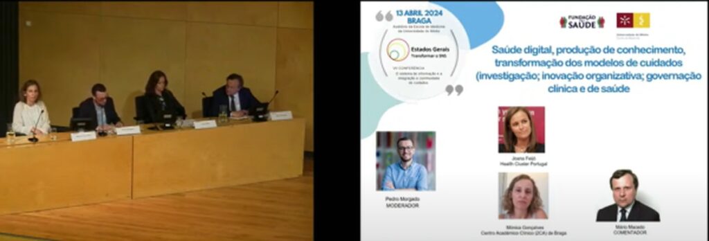 O Health Cluster Portugal participou na VII Conferência “Estados Gerais – Transformar o SNS”