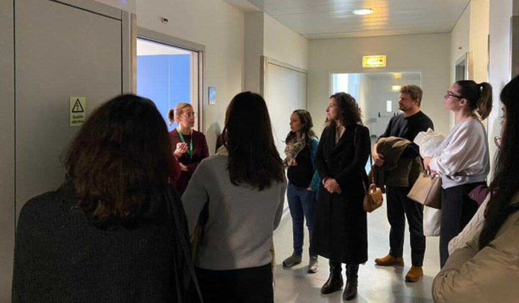 Smart Health Subcluster promove evento no Centro Clínico Académico de Braga (2CA-Braga)