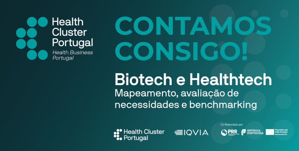 Health Business Portugal: na promoção de um ecossistema de Saúde tecnologicamente forte para resolução de problemas globais