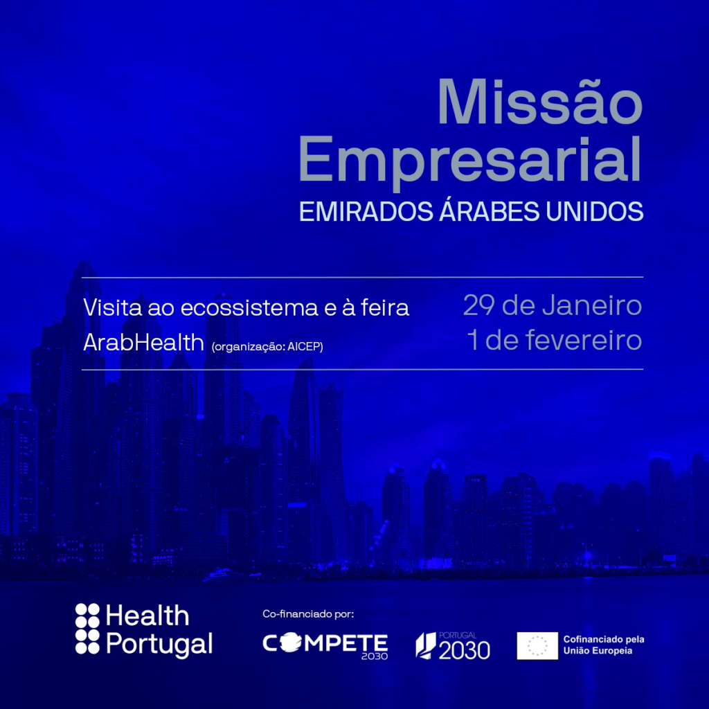 Comunicado de Imprensa – Missão Empresarial aos Emirados Árabes Unidos