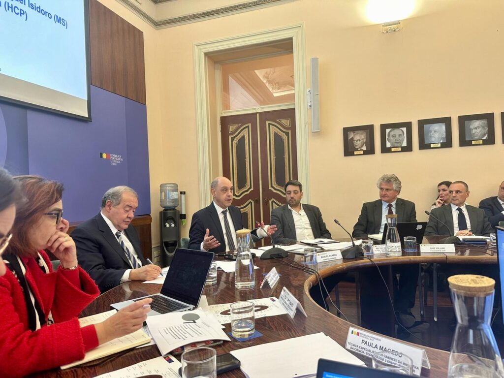 Apresentação de Resultados do Grupo de Trabalho Mais Economia e Saúde