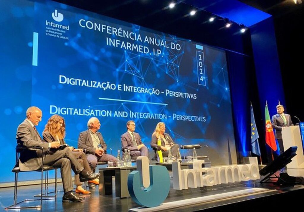 O Health Cluster Portugal participou na Conferência Anual do INFARMED
