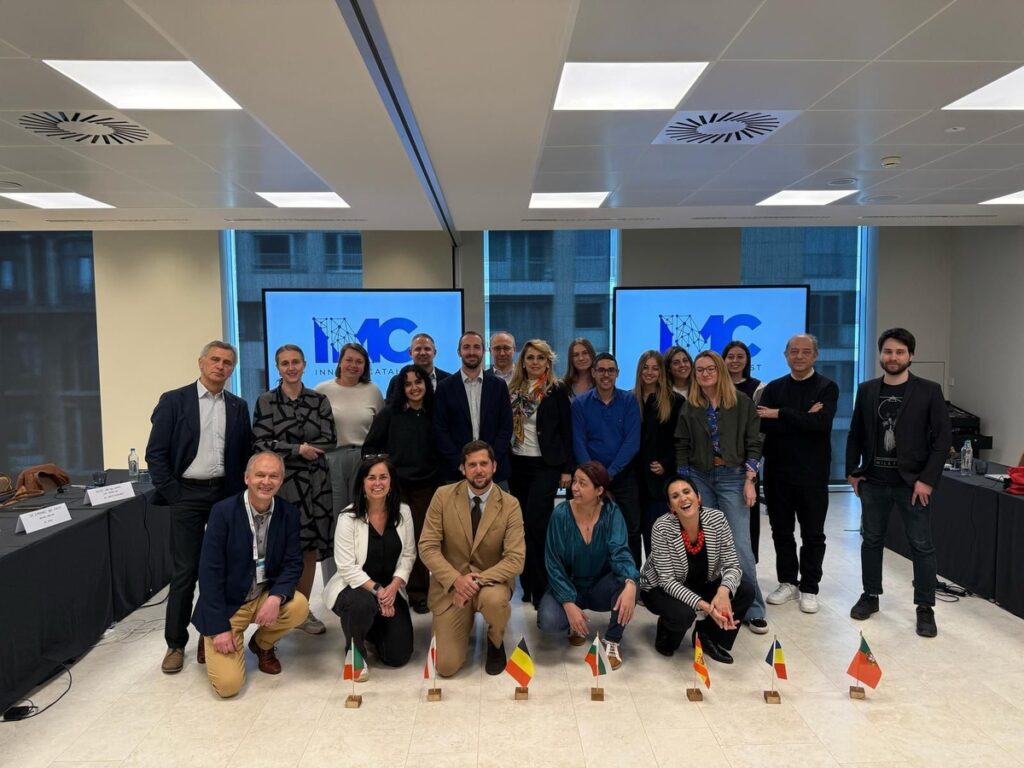 O Health Cluster Portugal participou na iniciativa do Projeto InnoMedCatalyst “Smart Hospitals Forum”