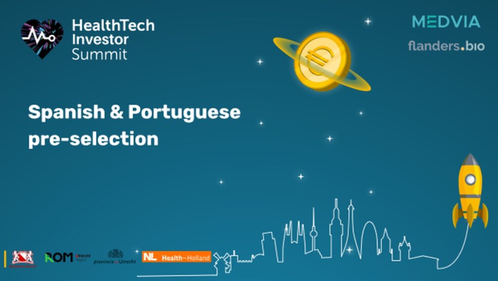 HealthTech Investor Summit – Call para Pitching