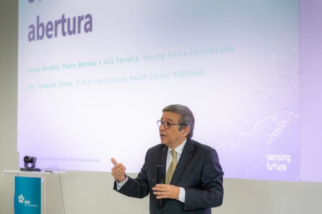 O Health Cluster Portugal participou no III Seminário – Equilíbrio, Posturografia e Biofeedback Visual, organizado pela Sensing Future Technologies