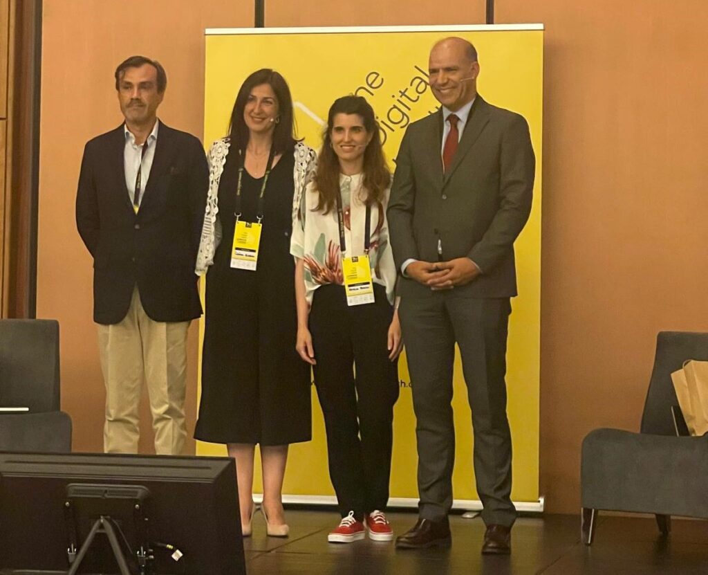 O Health Cluster Portugal participou na Conferência “One Digital Health”