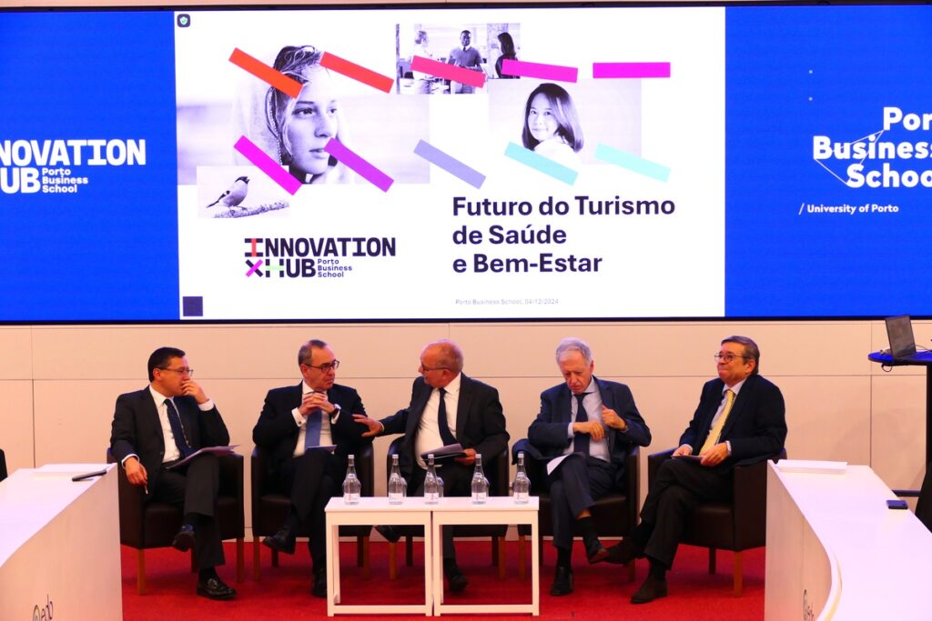 O Health Cluster Portugal participou no Seminário “Futuro do Turismo de Saúde e Bem-estar”