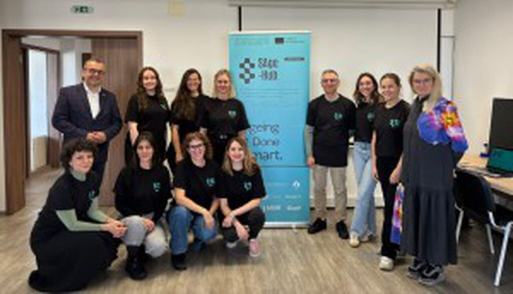 O Health Cluster Portugal participou no kick off meeting do Projeto Europeu SAge-Hub