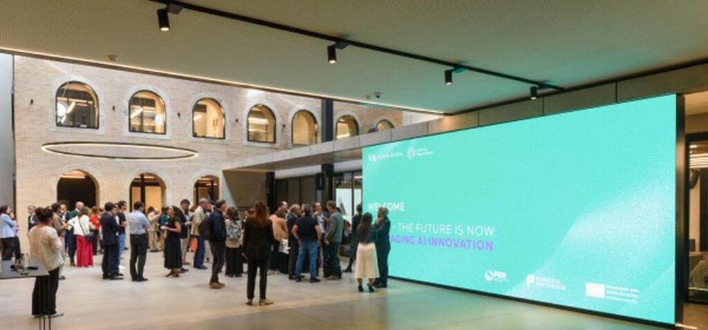 O Health Cluster Portugal participou na Conferência AI Act – The Future is Now: Leveraging AI Innovation